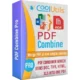 Иконка CoolUtils PDF Combine Pro 4.2.0.147 RePack (& Portable) by elchupacabra [Multi Ru]