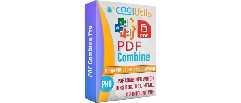 Иконка CoolUtils PDF Combine Pro 4.2.0.147 RePack (& Portable) by elchupacabra [Multi Ru]