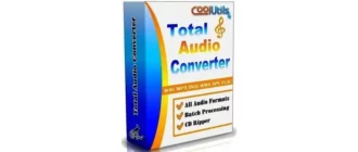 Иконка CoolUtils Total Audio Converter 5.3.0.163 RePack (& Portable) by TryRooM [Multi Ru]