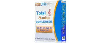 Иконка CoolUtils Total Audio Converter 5.3.0.170 (2018) РС RePack by KpoJIuK