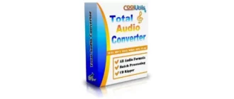 Иконка CoolUtils Total Audio Converter 5.3.0.196 (2019) PC RePack & portable by elchupacabra