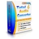 Иконка CoolUtils Total Audio Converter 6.1.0.257 (2021) PC