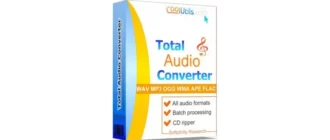 Иконка CoolUtils Total Audio Converter 6.1.0.262 RePack (& Portable) by elchupacabra [Multi Ru]