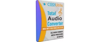 Иконка CoolUtils Total Audio Converter 6.1.0.284 RePack (& Portable) by elchupacabra [Multi Ru]