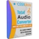 Иконка CoolUtils Total Audio Converter 6.1.0.284 RePack (& Portable) by elchupacabra [Multi Ru]