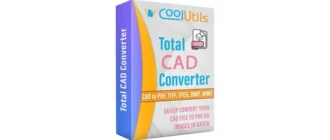 Иконка CoolUtils Total CAD Converter 4.1.0.225 RePack (& Portable) by elchupacabra [Multi Ru]