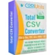 Иконка CoolUtils Total CSV Converter 4.1.1.60 RePack (& Portable) by elchupacabra [Multi Ru]
