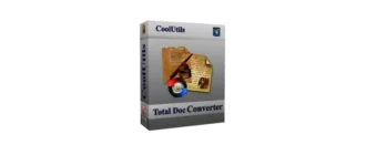 Иконка CoolUtils Total Doc Converter 5.1.0.170 RePack (2017) Русский Английский