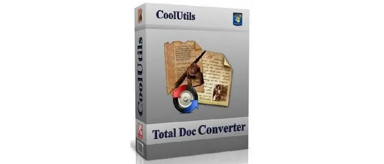 Иконка CoolUtils Total Doc Converter 5.1.0.249 (Repack & Portable) by elchupacabra [Multi Ru]