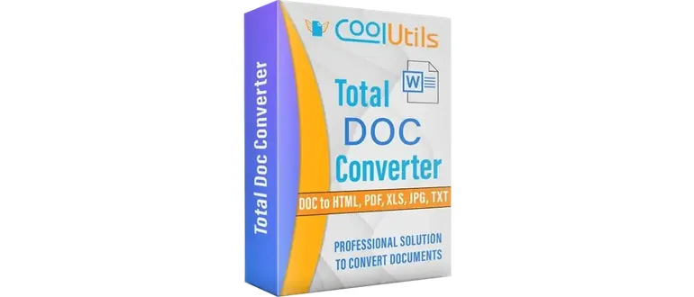 Иконка CoolUtils Total Doc Converter 5.1.0.364 RePack (& Portable) by elchupacabra [Multi Ru]