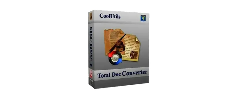 Иконка CoolUtils Total Doc Converter v5.1.0.182 Portable by Gosuto [2018, ML RUS]