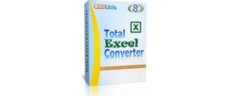 Иконка CoolUtils Total Excel Converter 5.1.0.255 RePack by вовава [Ru En]