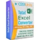 Иконка CoolUtils Total Excel Converter 7.1.0.91 RePack (& Portable) by elchupacabra [Multi Ru]