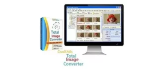 Иконка CoolUtils Total Image Converter 8.2.0.228 (2020) PC RePack & Portable by Dodakaedr