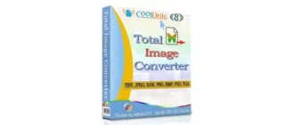 Иконка CoolUtils Total Image Converter 8.2.0.258 RePack (& Portable) by Dodakaedr [Ru En]