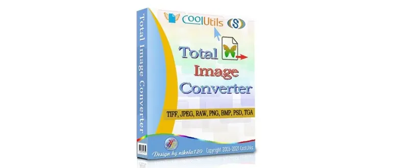 Иконка CoolUtils Total Image Converter 8.2.0.258 RePack (& Portable) by Dodakaedr [Ru En]