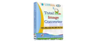 Иконка CoolUtils Total Image Converter 8.2.0.263 RePack (& Portable) by Dodakaedr [Multi Ru]