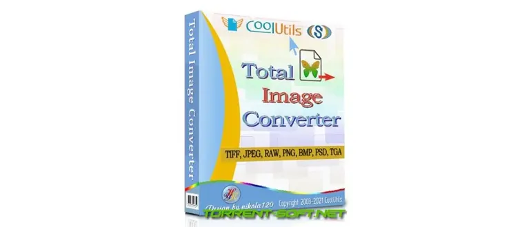 Иконка CoolUtils Total Image Converter 8.2.0.263 RePack (& Portable) by elchupacabra [Multi Ru]