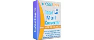 Иконка Coolutils Total Mail Converter 6.2.0.399 RePack (& Portable) by elchupacabra [Multi Ru]