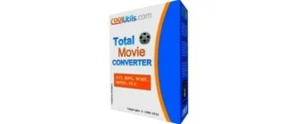 Иконка CoolUtils Total Movie Converter 4.1.0.38 (2020) PC RePack & portable by elchupacabra
