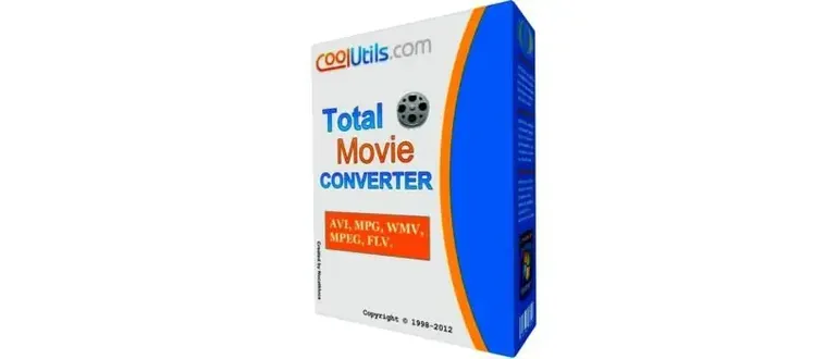 Иконка CoolUtils Total Movie Converter 4.1.0.38 (2020) PC RePack & portable by elchupacabra