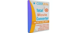 Иконка CoolUtils Total Movie Converter 4.1.0.67 RePack (& Portable) by elchupacabra [Multi Ru]