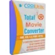Иконка CoolUtils Total Movie Converter 4.1.0.70 RePack (& Portable) by elchupacabra [Multi Ru]