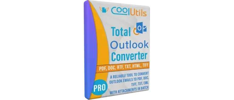Иконка Coolutils Total Outlook Converter Pro 5.1.1.582 RePack (& Portable) by elchupacabra [Multi Ru]