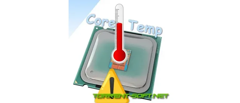 Иконка Core Temp 1.18.1 + Portable [Multi Ru]