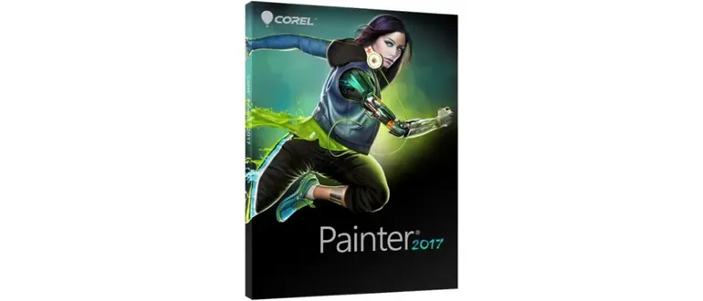 Иконка Corel Painter 2017 16.0.0.400 (2016) Multi Русский