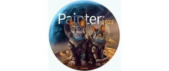Иконка Corel Painter 2022 22.0.0.164 Portable by conservator [En]