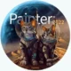 Иконка Corel Painter 2022 22.0.0.164 Portable by conservator [En]
