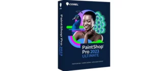 Иконка Corel PaintShop Pro 2023 Ultimate 25.1.0.28 (x64) [Multi]