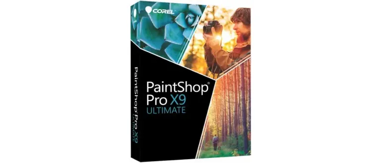 Иконка Corel PaintShop Pro X9 Ultimate 19.2.0.7 RePack by KpoJIuK (2017) MULTi Русский