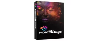 Иконка Corel PhotoMirage 1.0.0.167 (2018) PC RePack by KpoJIuK