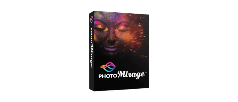 Иконка Corel PhotoMirage 1.0.0.219 RePack by KpoJIuK [Multi Ru]
