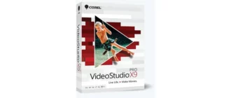 Иконка Corel VideoStudio Pro X9 19.3.0.18 SP3 + Content Pack (2016) Multi Русский