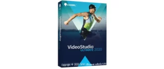 Иконка Corel VideoStudio Ultimate 2020 23.0.1.484 (2020) РС by PooShock