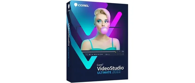 Иконка Corel VideoStudio Ultimate 2022 25.1.0.472 [Multi]