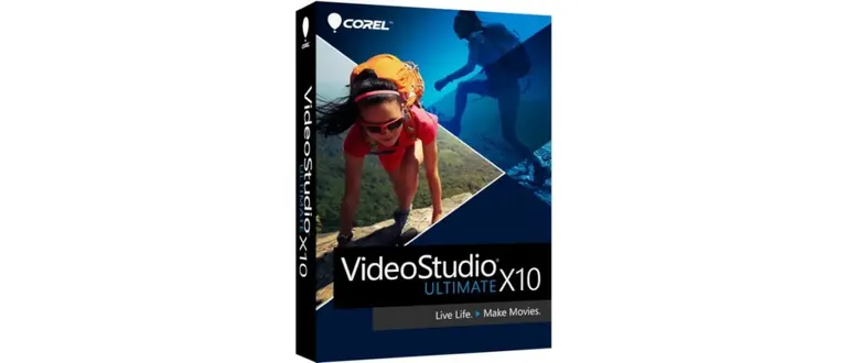 Иконка Corel VideoStudio Ultimate X10 20.1.0.14 (x64) RePack (2017) MULTi Русский