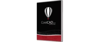 Иконка CorelCAD 2017.0 Build 17.0.0.1335 RePack by KpoJIuK (2017) Русский
