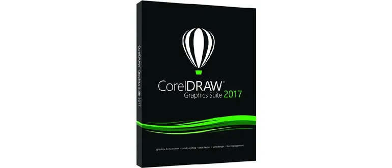 Иконка CorelDRAW Graphics Suite 2017 19.0.0.328 (x64) Retail (2017) Multi Русский