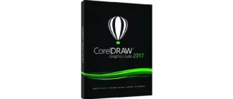 Иконка CorelDRAW Graphics Suite 2017 19.1.0.419 Retail + Content (2017) Multi Русский