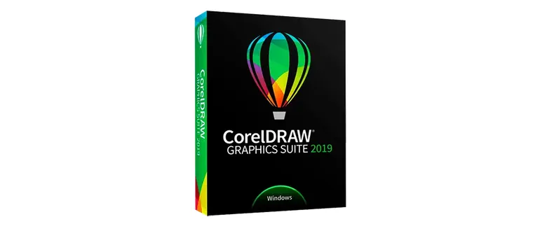 Иконка CorelDRAW Graphics Suite 2019 21.0.0.593 Retail + Content (2019) РС