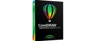 Иконка CorelDRAW Graphics Suite 2019 21.2.0.706 Full Lite (2019) PC RePack by KpoJIuK