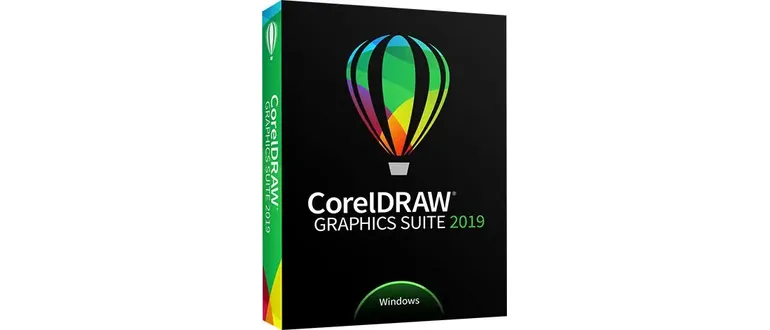 Иконка CorelDRAW Graphics Suite 2019 21.2.0.706 Full Lite (2019) PC RePack by KpoJIuK