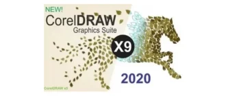 Иконка CorelDRAW Graphics Suite 2020 22.0.0.412 Full Lite (2020) PC RePack by KpoJIuK