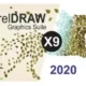 Иконка CorelDRAW Graphics Suite 2020 22.0.0.412 Full Lite (2020) PC RePack by KpoJIuK