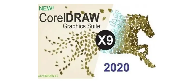Иконка CorelDRAW Graphics Suite 2020 22.0.0.412 Full Lite (2020) PC RePack by KpoJIuK
