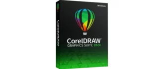 Иконка CorelDRAW Graphics Suite 2020 22.1.1.523 Full Lite (2020) PC RePack by KpoJIuK